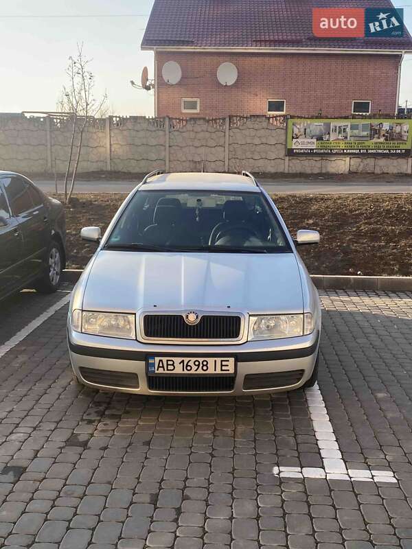 Універсал Skoda Octavia 2005 в Вінниці