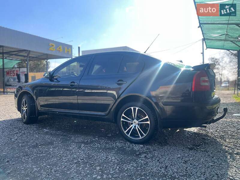 Лифтбек Skoda Octavia 2006 в Первомайске