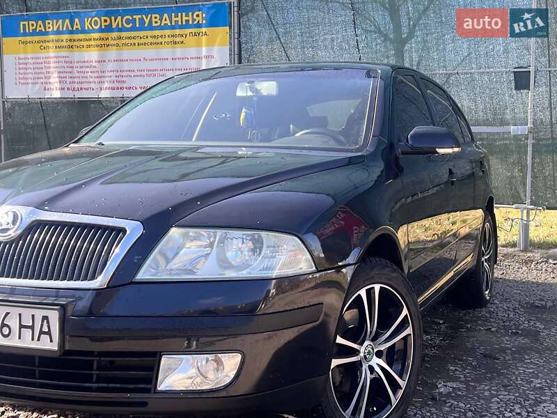 Skoda Octavia 2006