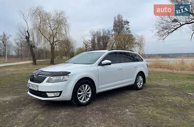 Универсал Skoda Octavia 2016 в 