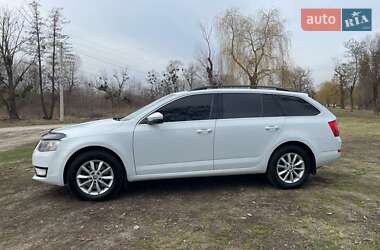 Универсал Skoda Octavia 2016 в 