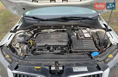 Универсал Skoda Octavia 2016 в 