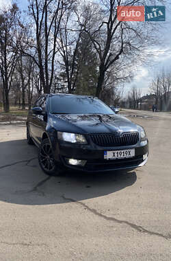 Ліфтбек Skoda Octavia 2013 в Добропіллі