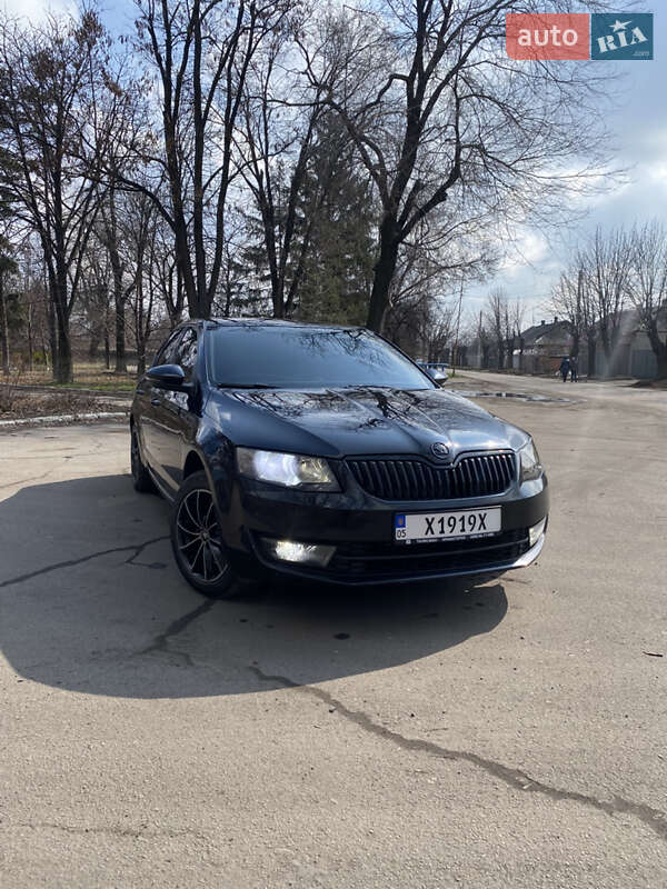 Ліфтбек Skoda Octavia 2013 в Добропіллі