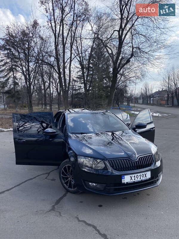 Ліфтбек Skoda Octavia 2013 в Добропіллі