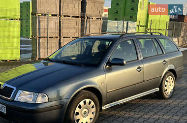 Универсал Skoda Octavia 2005 в Виннице