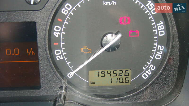Универсал Skoda Octavia 2009 в Белой Церкви