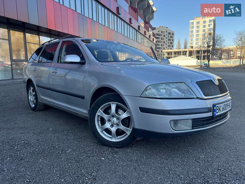 Skoda Octavia 2006