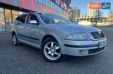 Универсал Skoda Octavia 2006 в 