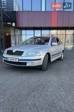 Универсал Skoda Octavia 2006 в 