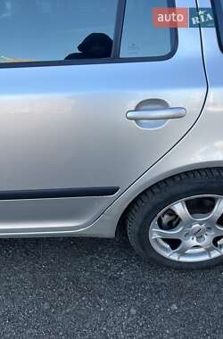 Универсал Skoda Octavia 2006 в 