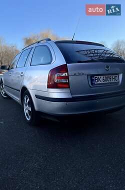 Универсал Skoda Octavia 2006 в 