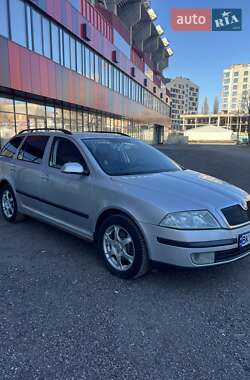 Универсал Skoda Octavia 2006 в 