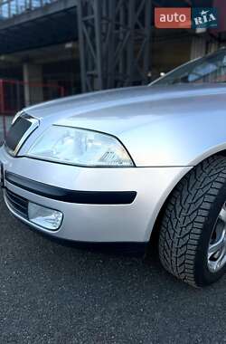 Универсал Skoda Octavia 2006 в 