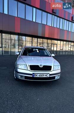 Универсал Skoda Octavia 2006 в 