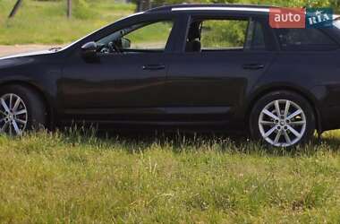 Универсал Skoda Octavia 2013 в 