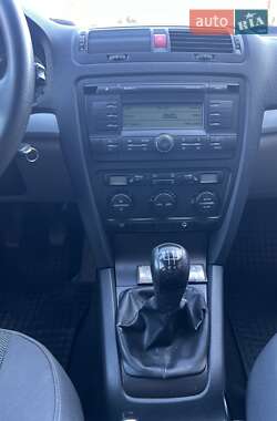 Универсал Skoda Octavia 2006 в 