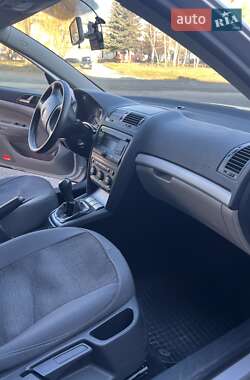 Универсал Skoda Octavia 2006 в 