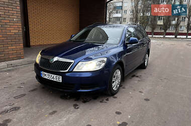 Универсал Skoda Octavia 2010 в Шостке