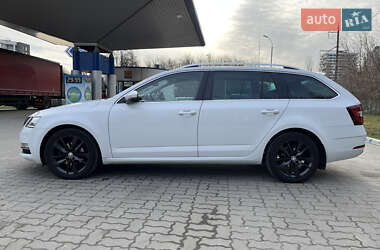 Универсал Skoda Octavia 2019 в 