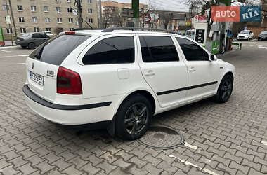 Универсал Skoda Octavia 2005 в Черновцах