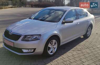 Ліфтбек Skoda Octavia 2016 в Миргороді