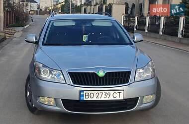 Універсал Skoda Octavia 2009 в 