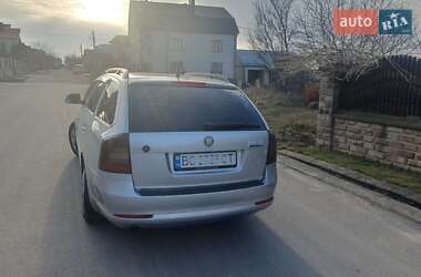 Універсал Skoda Octavia 2009 в 
