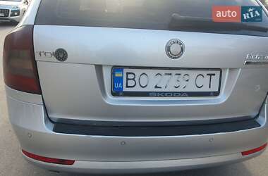 Універсал Skoda Octavia 2009 в 