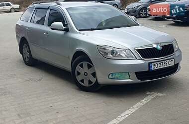 Універсал Skoda Octavia 2009 в 