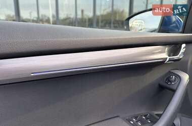 Универсал Skoda Octavia 2018 в 