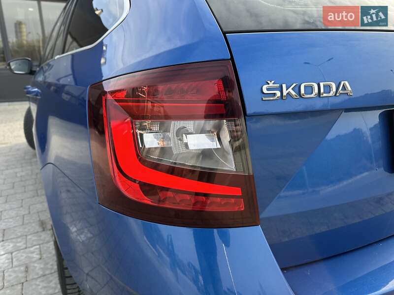 Універсал Skoda Octavia 2018 в Львові