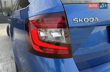 Универсал Skoda Octavia 2018 в 