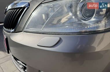 Универсал Skoda Octavia 2009 в 