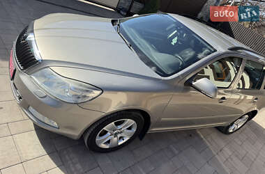 Универсал Skoda Octavia 2009 в 