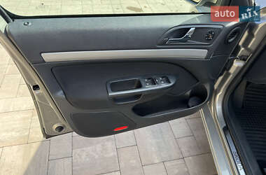 Универсал Skoda Octavia 2009 в 