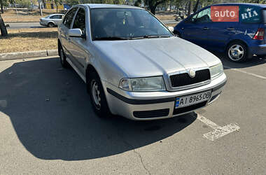 Лифтбек Skoda Octavia 2008 в Киеве