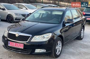 Универсал Skoda Octavia 2010 в Каменском