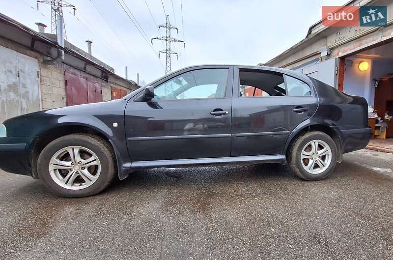 Skoda Octavia 2007