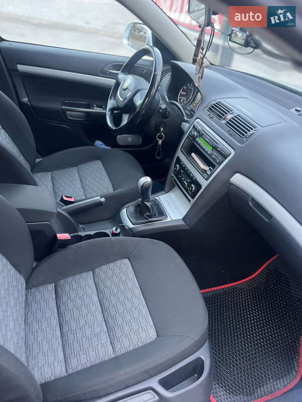 Универсал Skoda Octavia 2009 в Тернополе
