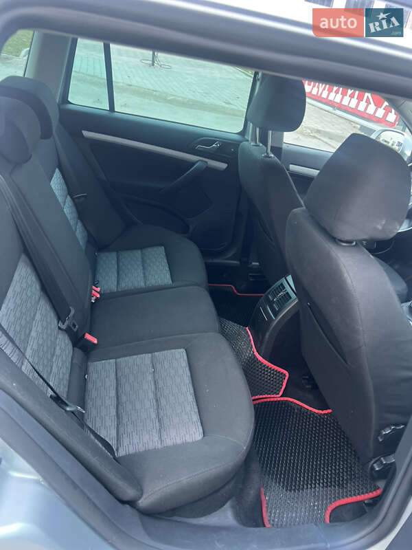 Универсал Skoda Octavia 2009 в Тернополе