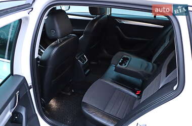 Универсал Skoda Octavia 2015 в 