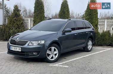 Универсал Skoda Octavia 2014 в Сарнах