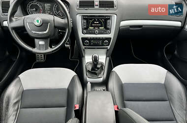 Лифтбек Skoda Octavia 2012 в 