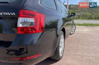 Універсал Skoda Octavia 2017 в 