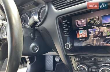 Універсал Skoda Octavia 2017 в 