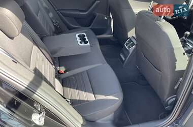 Універсал Skoda Octavia 2017 в 