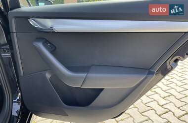 Універсал Skoda Octavia 2017 в 