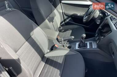 Універсал Skoda Octavia 2017 в 