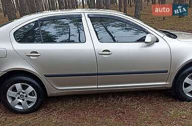 Ліфтбек Skoda Octavia 2005 в Маневичах